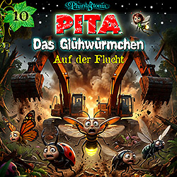 Pita das Glühwürmchen - Episode 10 Auf der Flucht