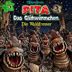 Pita das Glühwürmchen - Episode 3 Die Waldfresser