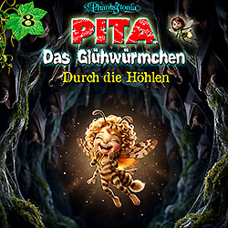 Pita das Glühwürmchen - Episode 8 Durch die Höhlen